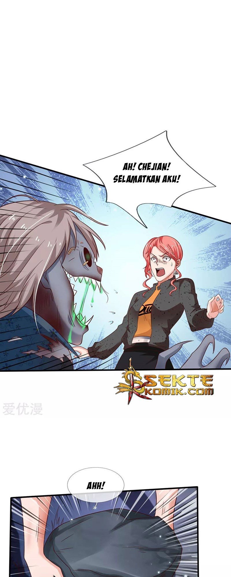 I am Daxianzun Chapter 169 Gambar 2